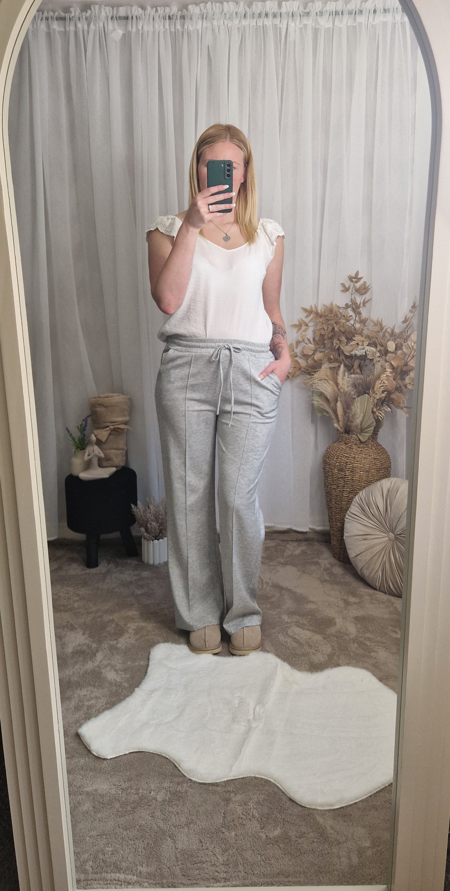 Palazzo Pants