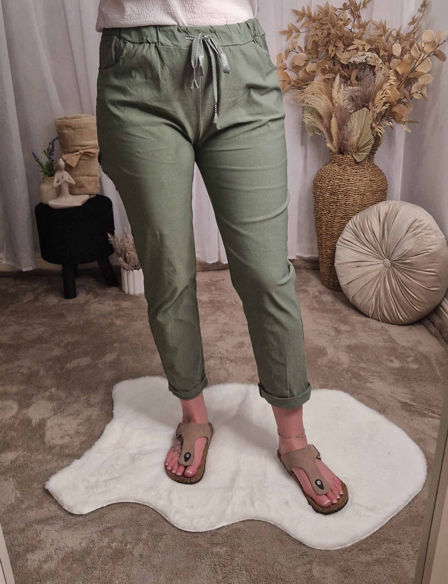 Magic Pants