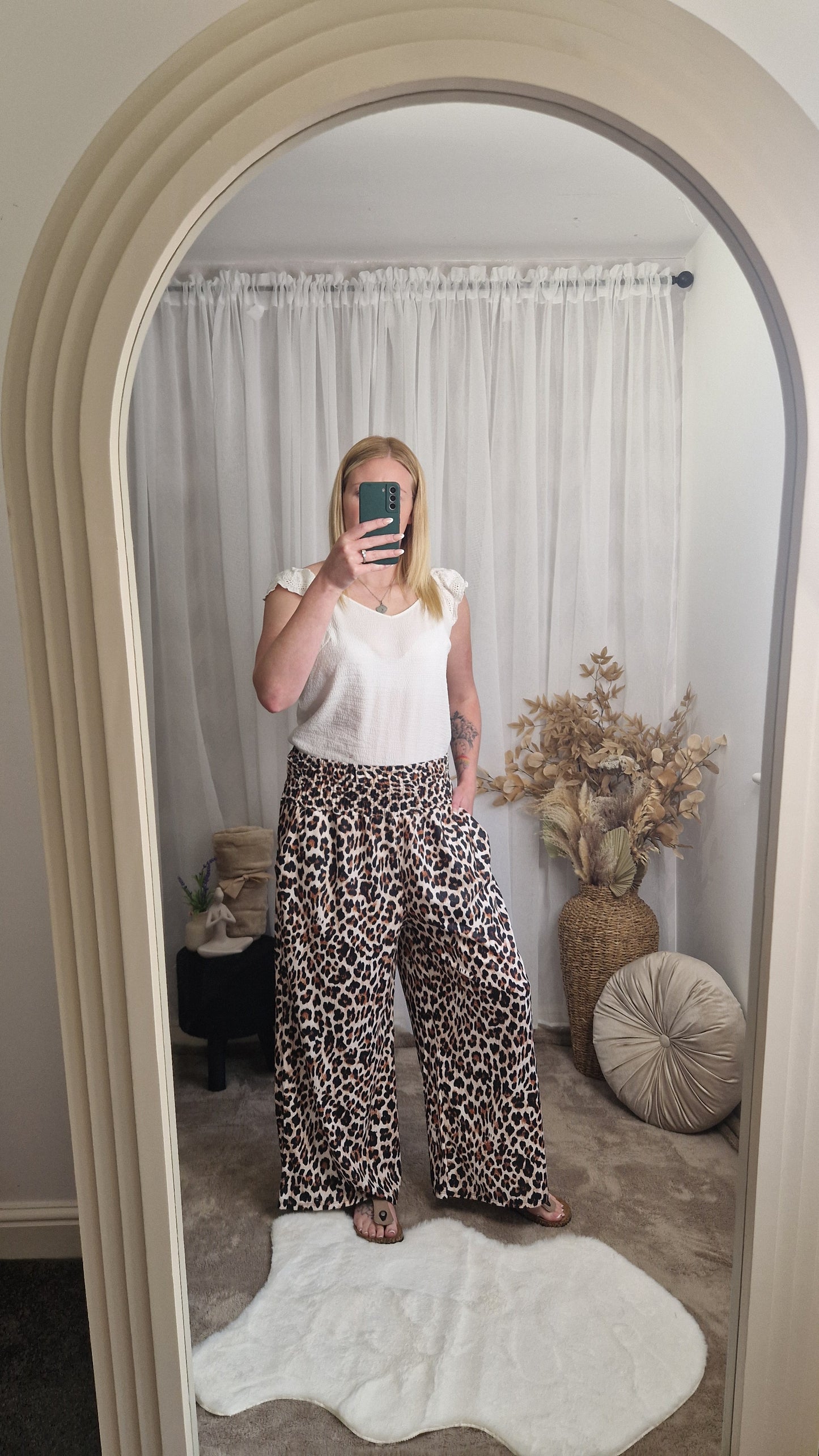 Palazzo Pants