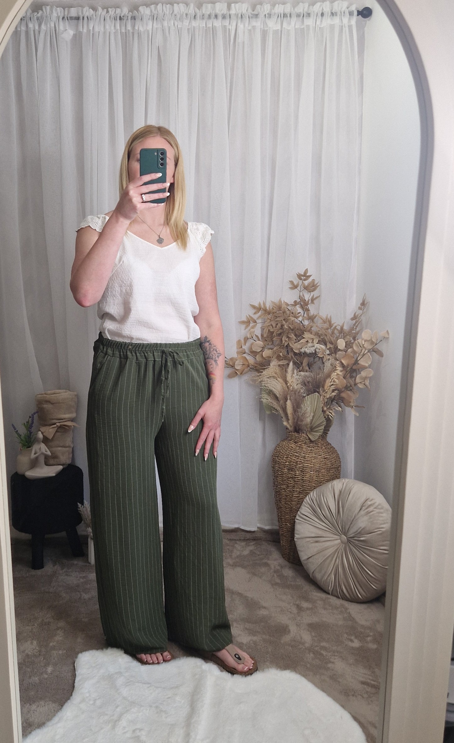 Palazzo Pants