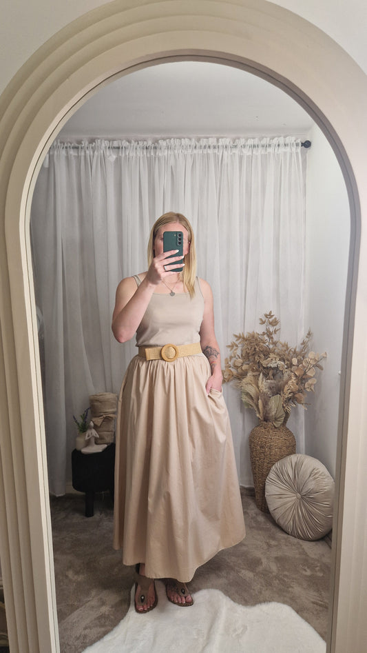 Midi Dress