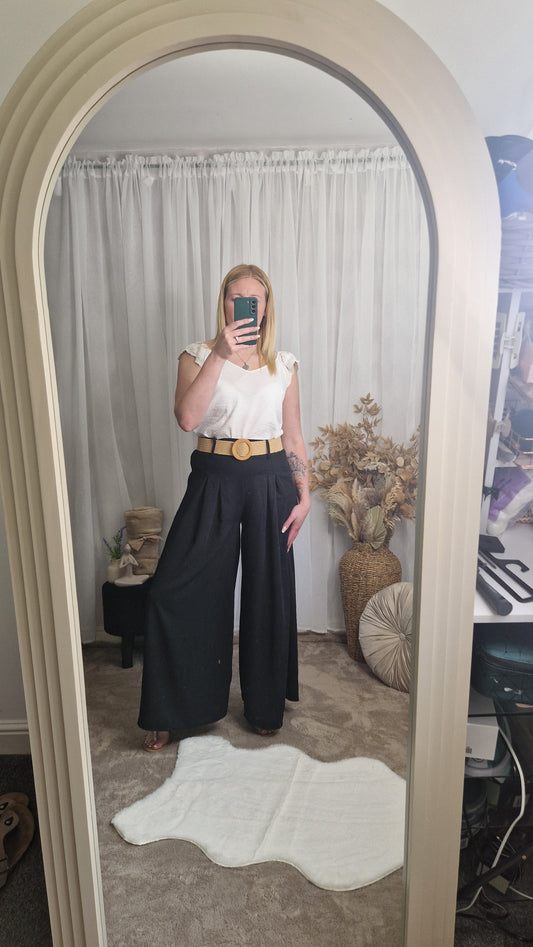 Palazzo Pants