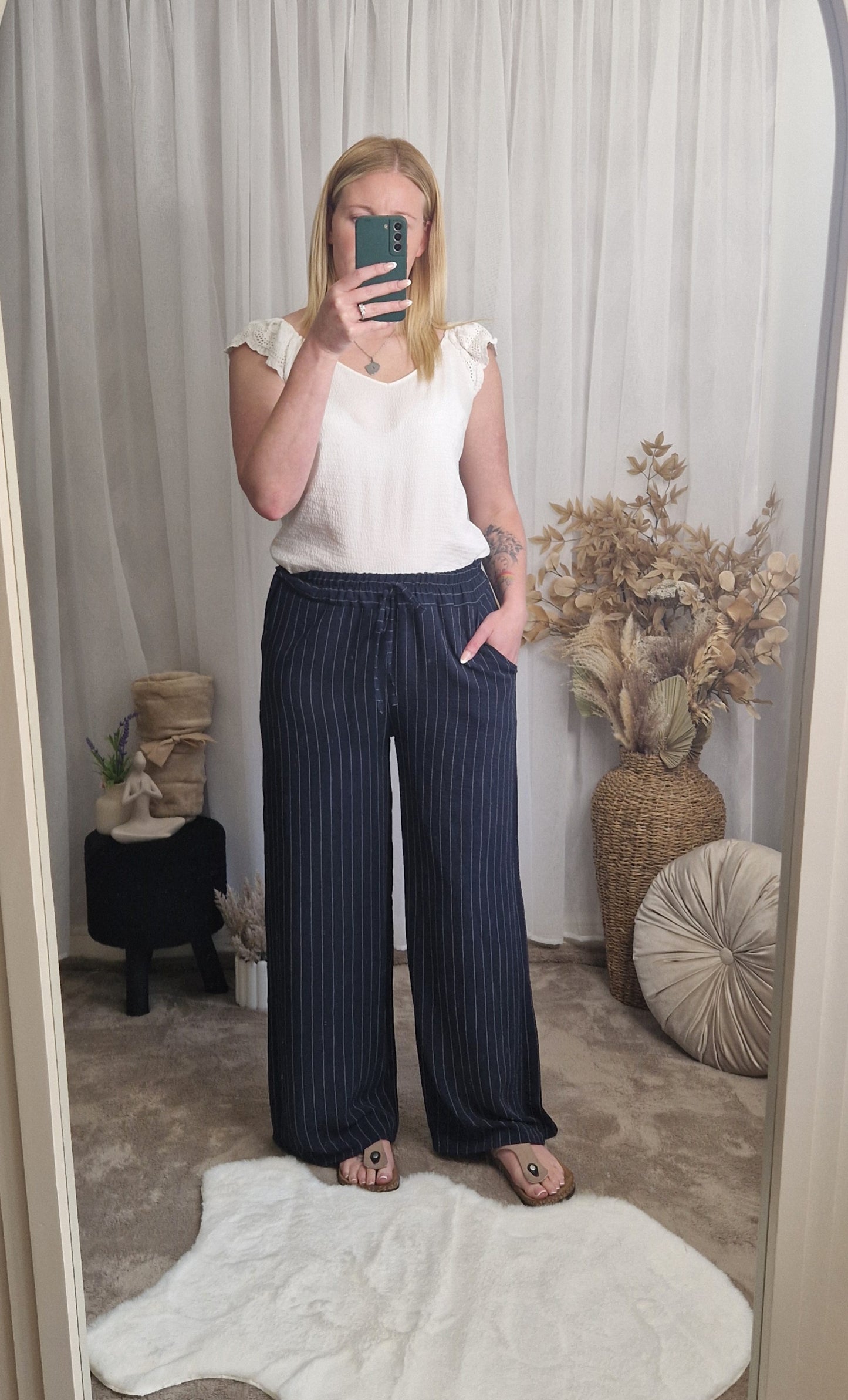 Palazzo Pants