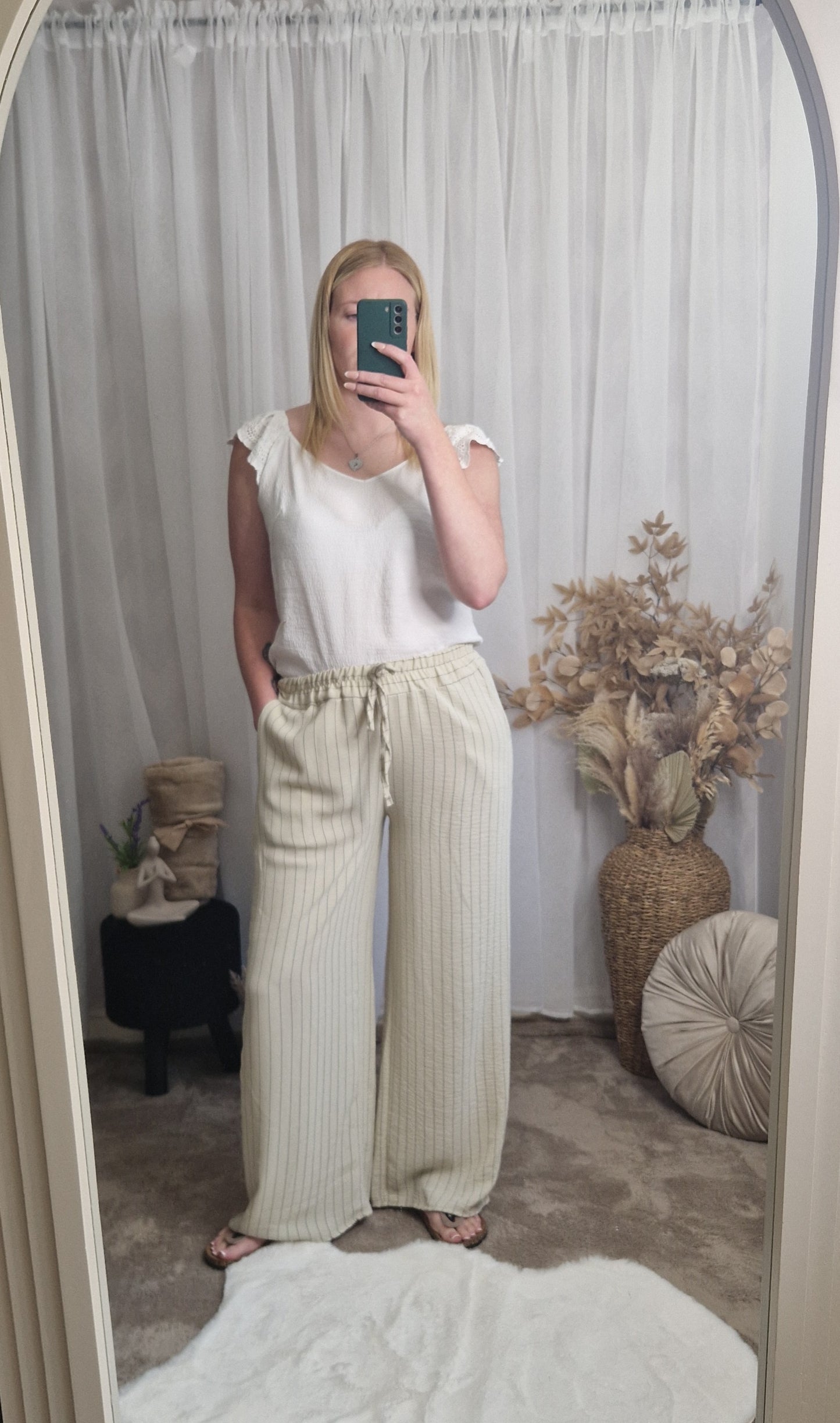 Palazzo Pants